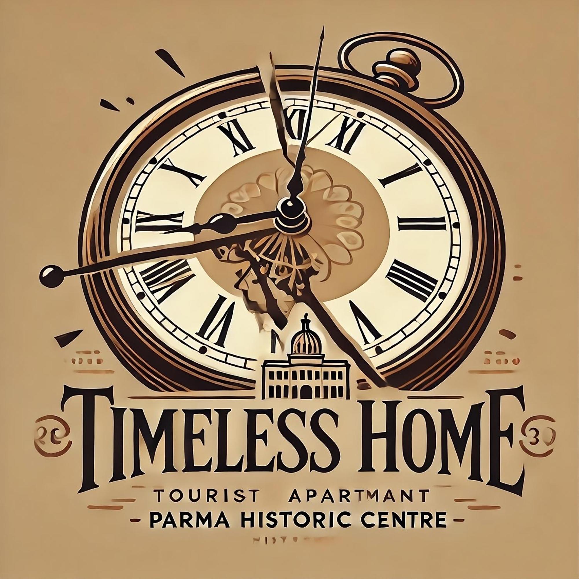 Timeless Home Deluxe Smart Cinema Suite With Netflix & Disney ปาร์มา ภายนอก รูปภาพ
